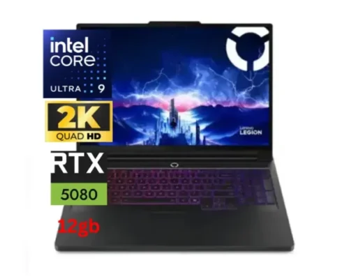 Lenovo Legion PRO 7 GAMING Ultra 9 275HX 64GB 2TB NVMe 16  OLED 240Hz NVIDIA RTX 5080  WIN 11