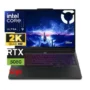 Lenovo Legion Pro 7 16IAX10H 83F5X001US Intel® Core™ Ultra 9 275HX 2.7GHz 32GB 2TB NVMe 16" (2560x1600) OLED 240Hz GeForce RTX 5080 16GB Eclipse Black Windows 11, Backlit Keyboard, FP Reader LEBANON LAPTOP