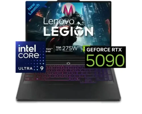 Lenovo Legion Pro 7 Ultra 9-275HX 64GB 2TB 16 WQXGA OLED RTX 5090 BLACK