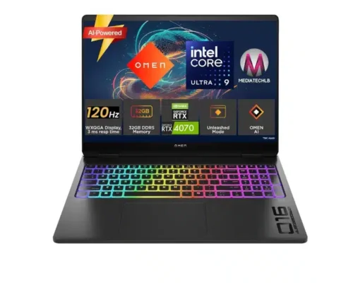 HP OMEN 14 Ai ULTRA 9-185H 16 core 32GB 512GB 14.0 2.8K Oled RTX4070 W11