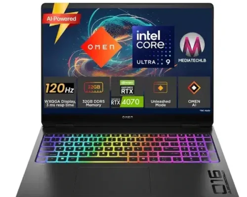 HP OMEN 14 Ai ULTRA 9-185H 16 core 32GB 1Tb 14.0 2.8K Oled RTX4070 W11
