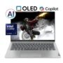 83D80003US Lenovo SLIM 7 Intel Core Ultra 7-155H 32GB 1TB SSD 14" (1920x1200) OLED Touchscreen Intel Arc  Luna Grey Win 11 Home Business Laptop 1 year warranty Laptop in Lebanon