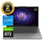 LENOVO LOQ 15IAX9E 83LK0070DP (2 YEARS WARRANTY) Core™ I5-12450HX 16GB DDR5 RTX 3050 6GB LAPTOP IN LEBANON