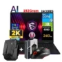 MSI RAIDER 18 HX 14VHG-251US i9-14900HX 128GB 1TB nvme 18-inch 240Hz RTX 4080 12GB Windows 11 LAPTOP IN LEBANON