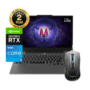 LENOVO LOQ 15IRX9 83DV0072PS Core™ i7-13650HX 16GB DDR5 512GB NVME EN 15.6" FHD 144HZ RTX 3050 6GB LUNA GREY GAMING LAPTOP IN LEBANON