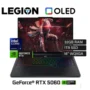 LENOVO LEGION 5 16IAX10 83NX0000US Core™ ULTRA 9 275HX 32GB DDR5 1TB NVME EN 16 WQXGA OLED 240HZ RTX 5060 8GB WIN 11 LAPTOPS IN LEBANON