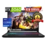 MSI KATANA 15 HX B14WFK 9S7-1587C1-403 Core™ i9-14900HX 24core16GB 1TB NVME 15.6" QHD 2k 165HZ RTX 5060 8GB win11 pro laptop in lebanon