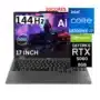 LENOVO LOQ 17IRX10 83JH004VDP Intel Core i7-14700HX 512GB SSD 24GBRAM 17.3 Inch 165Hz Nvidia RTX 5060 8GB WIN11 PRO Luna Grey GAMING LAPTOP LEBANON