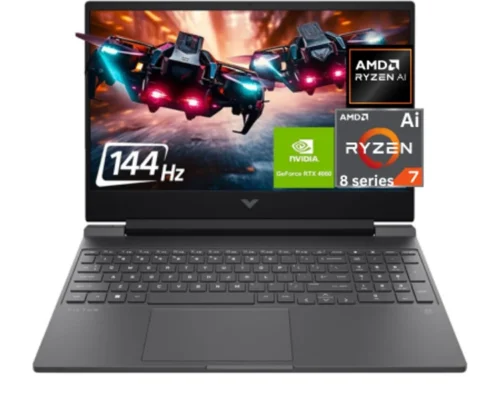 HP Victus 15 Ai 14TH GEN Amd Ryzen 7-8845HS 16GB 1TB NVMe15.6 inch FHD 144Hz RTX4060 8GB win11
