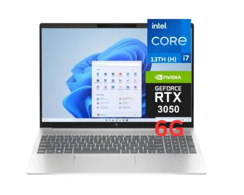 HP PAVILION PLUS 16 INTEL I7-13700H14 CORES 16GB 1Tb nvme 16.0″ 2K 120HZ RTX 3050 6G W11 ULTRA SLIM