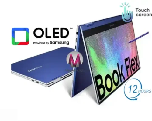 SAMSUNG GALAXY BOOK PRO X360 2-IN-1 i7-1165G7 16GB 1TB nvme 15.6FHD AMOLED Iris Xe Graphics Blue W11 BUSINESS LAPTOP LEBANON