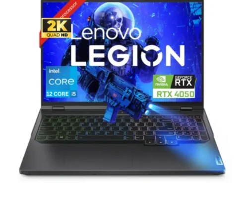 LENOVO LEGION 5 PRO INTEL i5-13500H 12CORES 32GB 1TB NVME 16″ 2K 240Hz NVIDIA RTX 4050 6GB WIN11 GREY