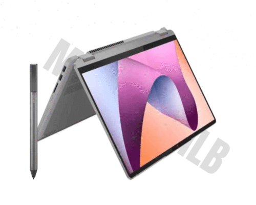 Lenovo FLEX 5 2-IN-1 Ryzen 7 7730U 16GB 512 SSD 16″ TOUCH ATI VGA WITH PEN