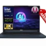 MSI Stealth 16 AI Studio - A1VGG-036US - 16" - Core Ultra9-185H - 64GB Ram - 1TB SSD - RTX 4070 8GB GAMING LAPTOP LEBANON