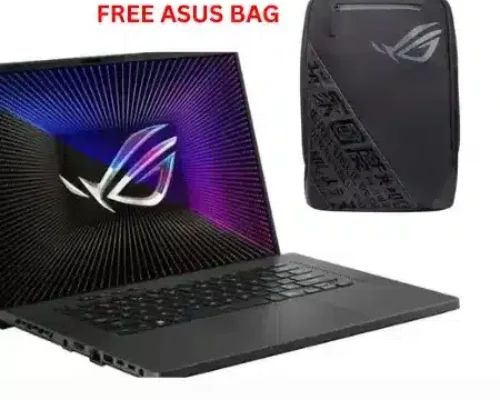 ASUS ROG ZEPHYRUS G16 Core™ i7-13620H 16GB DDR4 512GB NVME EN 16″ FHD+ 165HZ RTX 4070 8GB WIN 11