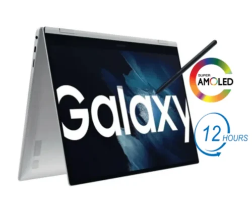 Samsung GALAXY BOOK PRO X360 2-IN-1 5G i5-1130G7 8GB 256GB SSD 13.3″ FHD AMOLED Iris Xe Graphics Silver W11 + PEN Sold