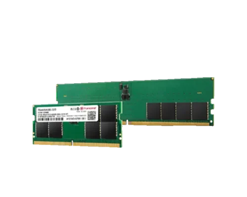 TRANSCEND 32GB DDR5-4800 NOTEBOOK