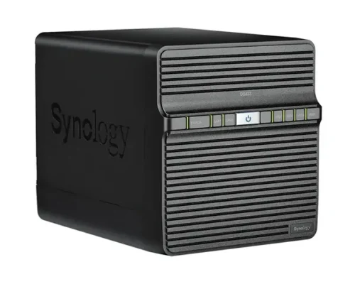 Synology DiskStation DS423 / Quad bay N.A.S quadl core 1.7GHz LEBANON