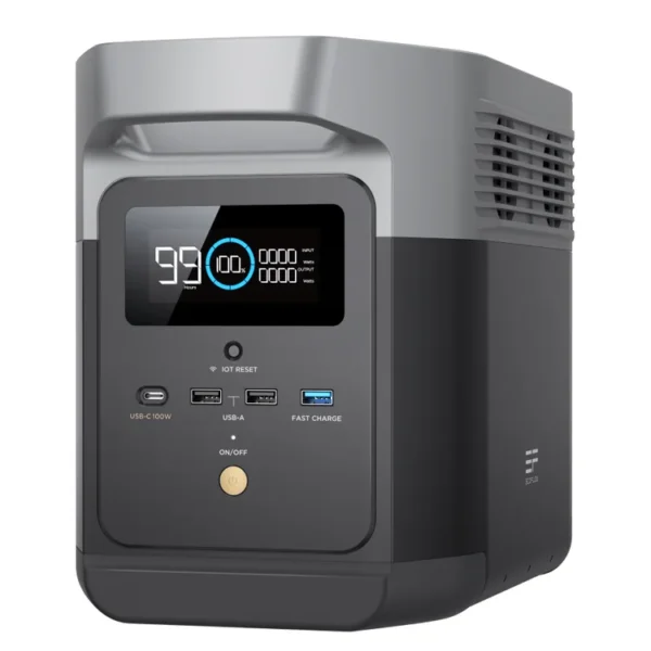 EFD320 Delta Mini 6AH 1800W-2100W EFPPSD320 - 1.6h AC AIR CONDITIONER IN LEBANON