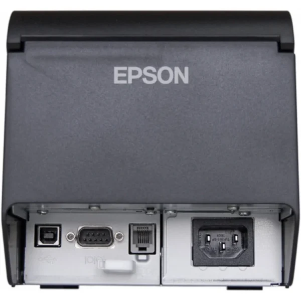 Thermal Receipt Printer Epson C31CH26051-D Epson TM-T20X (051) Thermal POS Receipt Printer, USB 2.0 + Serial, PS, Blk, UK, Print Speed 200mm/sec printer in Lebanon