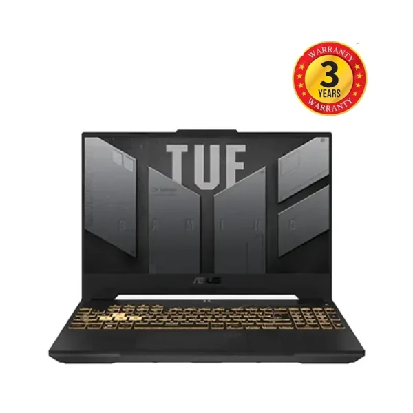 ASUS TUF Gaming F15 FX507VI-LP071 LAPTOP Core i7-13620H 16GB RAM 512GB SSD NVMe 15.6″ FHD 144HZ NVIDIA RTX 4070 8GB ASUS GAMING LAPTOPS LEBANON