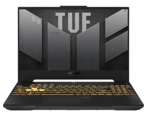 Asus TUF F15 FX507ZI-F15.I74070 GAMING 15.6″ Gaming Laptop – Intel Core i7-12700H – RAM 16GB – SSD 1TB – RTX 4070