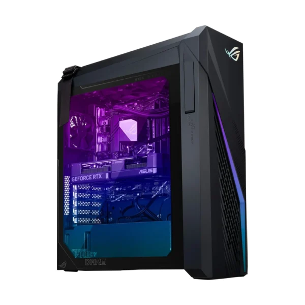 ASUS ROG Strix G16CHR Gaming Desktop G16CHR-AS766TI Core I7-14700F 32GB Ram 1TB SSD RTX 4060Ti 8GB Gaming Desktop 1 year warranty Desktop in Lebanon