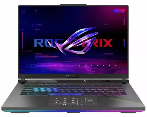 ASUS ROG Strix G16 Core i9-13980HX 16GB 1TB NVME 16 WQXGA 240HZ RTX 4070 8GB Eclipse Grey WIN 11