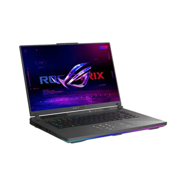 ASUS ROG Strix G16 G614JIR-N3152W Core i9-14900HX 32GB 16.0 Inch RTX 4070 8GB Bag + Mouse 3 Years WRTY GAMING LAPTOP LEBANON