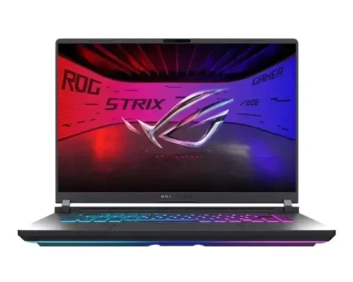 ASUS ROG STRIX G16 AMD Ryzen 9 8940HX 16CORE 16GB 1TB NVME “16”” WUXGA 165HZ” RTX 5070 8GB