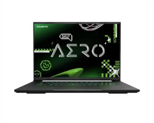 GIGABYTE AERO X16 AMD Ryzen Al 7 350 32GB 1TB NVMe 16″ WQXGA 165Hz IPS NVIDIA GeForce RTX 5070 8GB GDDR7 Space Grey WIN11 Backlit Keyboard