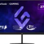 ViewSonic VX2779A-HD-PRO 27" Full HD Gaming Monitor 1ms Response time Static Contrast Ratio 1000 3 Years Warranty 180 Hz Monitors In Lebanon