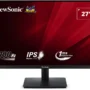 ViewSonic VA270-H 27" Full HD Monitor IPS Technology 1ms Response time Static Contrast Ratio 1000:1 Blue Light Filter 1 Year Warranty Flat 100 Hz Resolution 1920x1080 1 VGA 1 HDMI monitors in lebanon