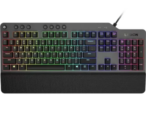 Lenovo Legion K500  KeyBoard Wireless | Bluetooth RGB Mechanical Gaming Keyboard (US English)
