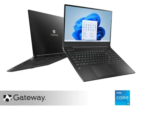 LAPTOP GATEWAY USA CORE I5-11400H 16GB 512NVME 15.6 RTX3050 4G W11