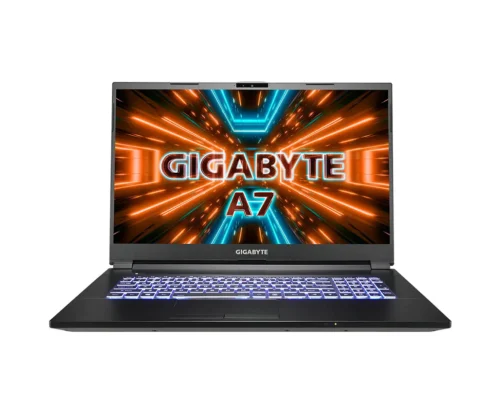 GIGABYTE A7 K1-BUS1130SB GAMING Ryzen 7 5800H 16GB 512GB SSD 17.3″ FHD RTX 3060 6GB sold