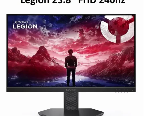 Lenovo Legion 23.8″ FHD 240Hz, AMD FreeSync Premium