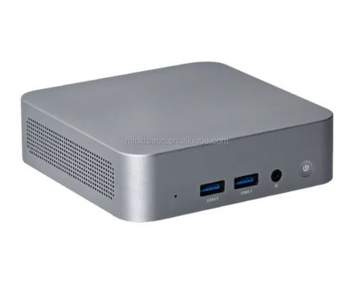 MINI PC M9 INTEL CORE I5 -1235U/I7 1255U GPU INTEL IRIS XE GRAPHICS RAM 2 DDR5 SODIMM UP TO 64GB STORAGE SATA 3.0 NVME