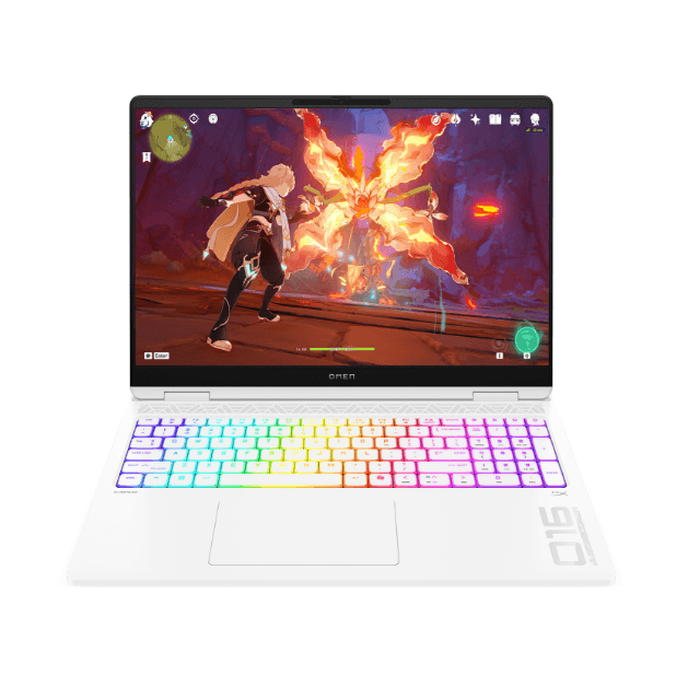 HP OMEN MAX 16 Ultra 7-255HX 20CORE 32GB 1TB 16.0 2.5K 240HZ 12GB RTX 5070TI WHITE