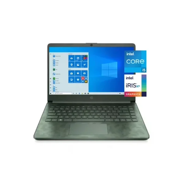 HP INTEL i5-1135G7 8GB 256GB NVME15.6" FULL HD WIN 11 CAMO LAPTOPS IN LEBANON