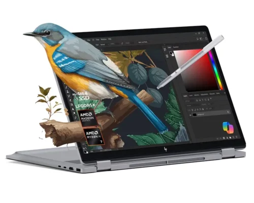 HP OMNIBOOK 14X FLIP X360 RYZEN Ai 7 350 24GB 1TB 14″ 2K Ati vga W11 2025/2026