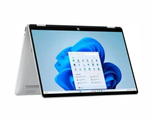 HP PAVILION X360 14T-EK200 CORE 3 100U 8GB 256GB NVME 14.0 FHD BKLT