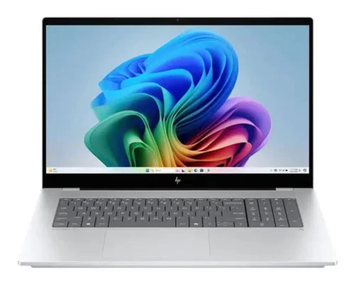 Hp OmniBook 3 Ultra 7 255U 512GB SSD 16GB 16.0 Inch Touch Intel Graphics W11H Silver 1 Year Warranty