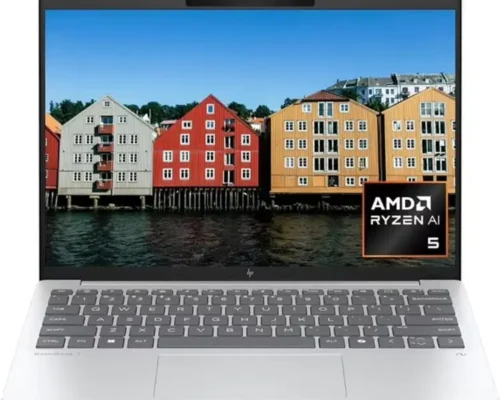 HP OmniBook 13 AMD Ryzen AI 5 340 512GB SSD 16GB 13.3 Inch AMD Radeon