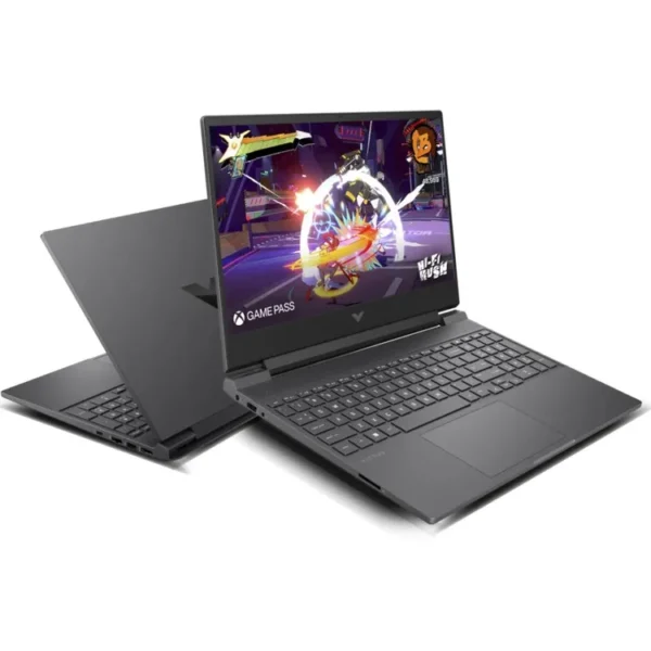 HP 15-FA0182WM VICTUS INTEL i5-13240H16GB 512GB NVME15.6" FULL HD 144Hz RTX 4050 6GBWIN 11 SILVER