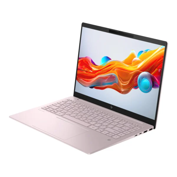 HP PAVILION 14Z-EY000 PLUS R5 AMD RYZEN 7540U 16GB 512GB NVME 14.0 WUXGA PINK W11 Business laptop 1 year warranty Laptop in Lebanon
