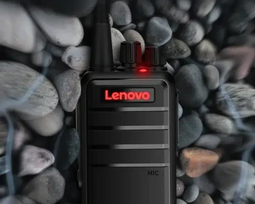 LENOVO WALKIE TALKIE ON LN99 5W LONG RANGE HIGH QUALITY HD AUDIO