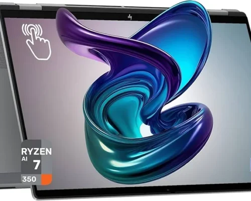 Hp  OmniBook X Flip 16 AMD Ryzen AI 7 350 512GB SSD 16GB 16.0 Inch Touch