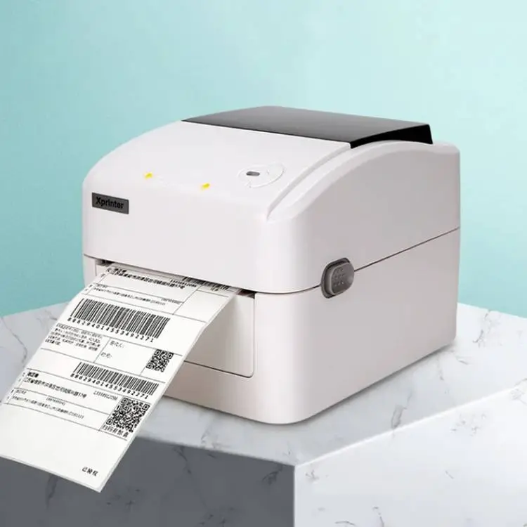 Thermal Label Printer XPRINTER XP-420B accessories in lebanon
