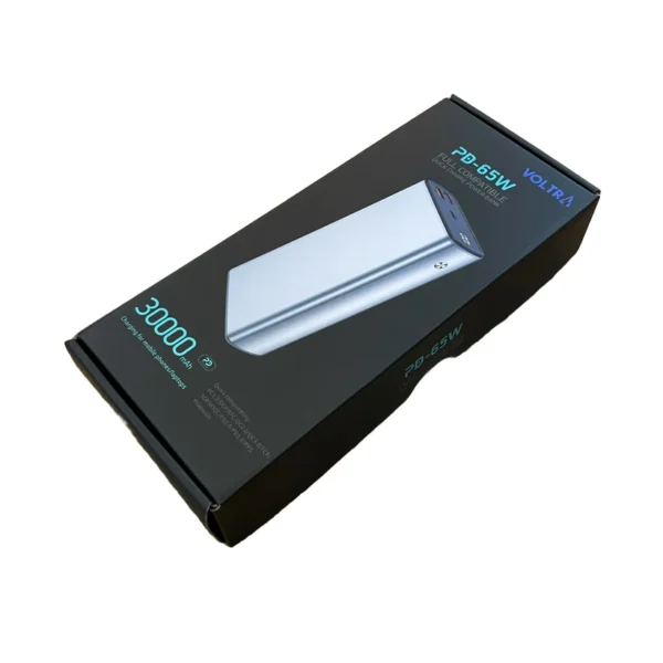 Voltra PD-65W FPB30K-X65 30000 mAh 65 Watt Portable Charger POWER BANK IN LEBANON